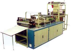 ZXB  Automatic gloves machine